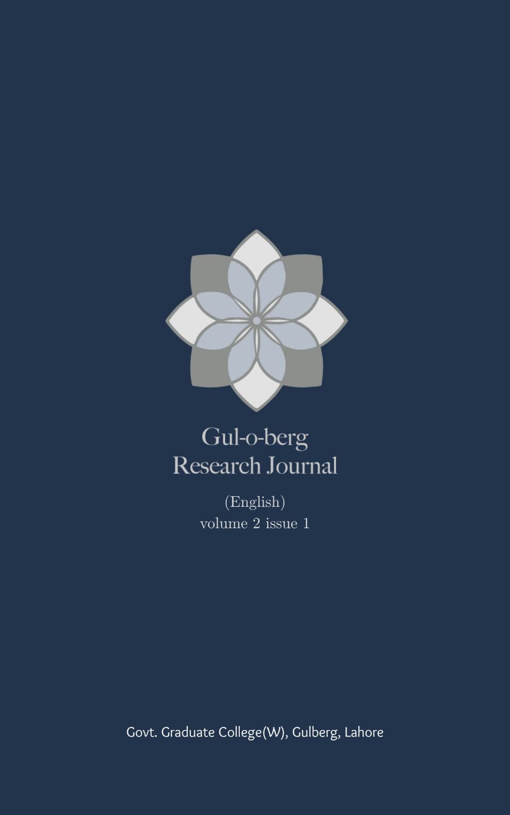 					View Vol. 2 No. 1 (2026): Volume 2 Issue 1
				