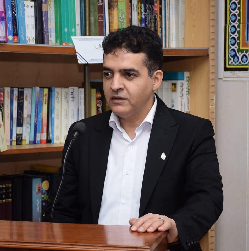 Dr. Ali Kavousi Nejad