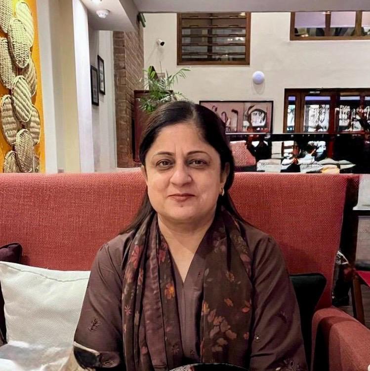 Dr. Fareeha Javed