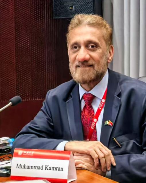 Dr. Muhammad Kamran
