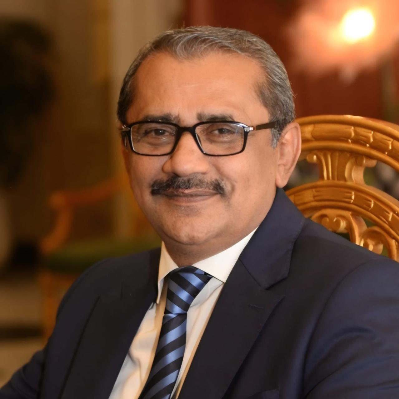 Dr. Khalid Mehmood Sanjrani