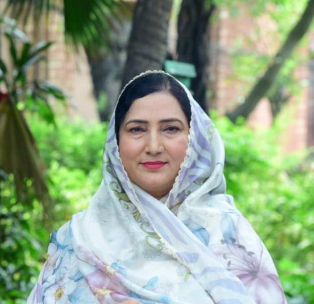 Dr. Rehana Kausar