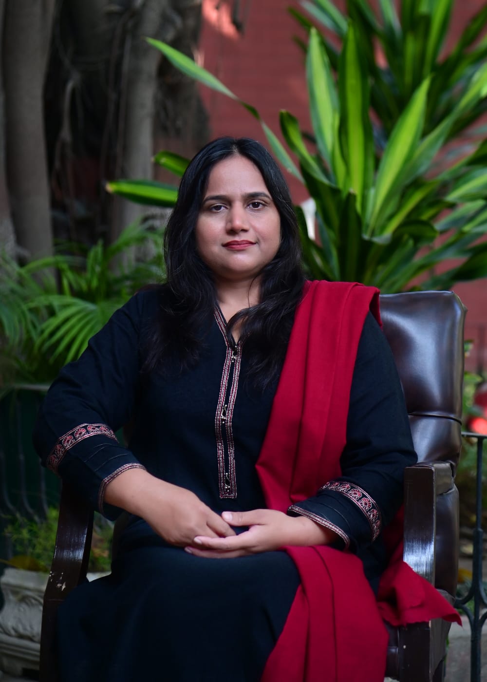 Dr. Shaista Hassan
