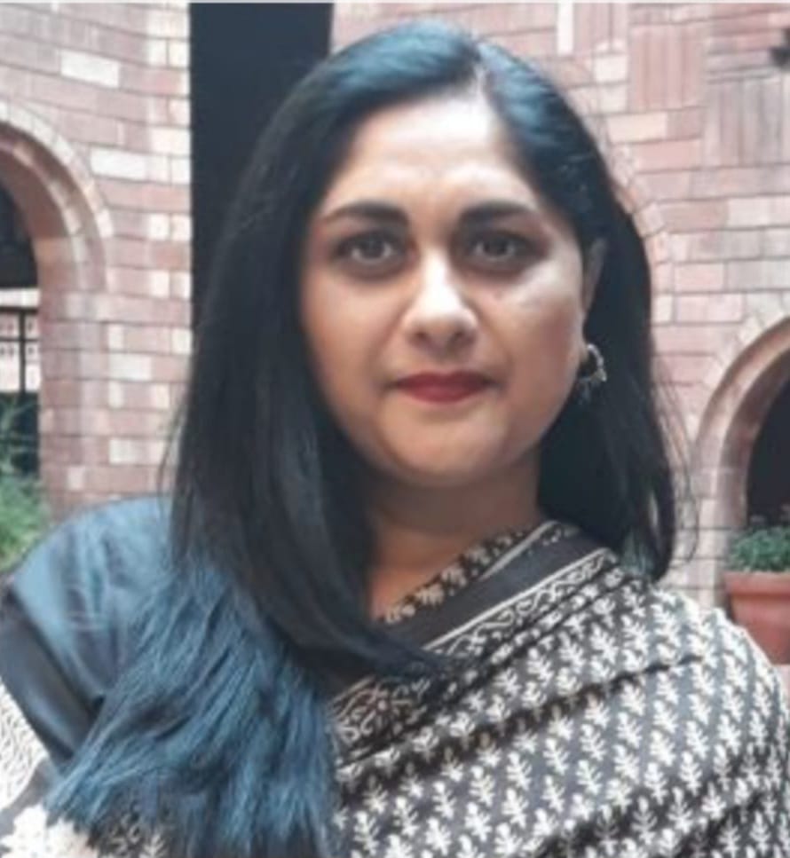 Dr. Sheeba Alam