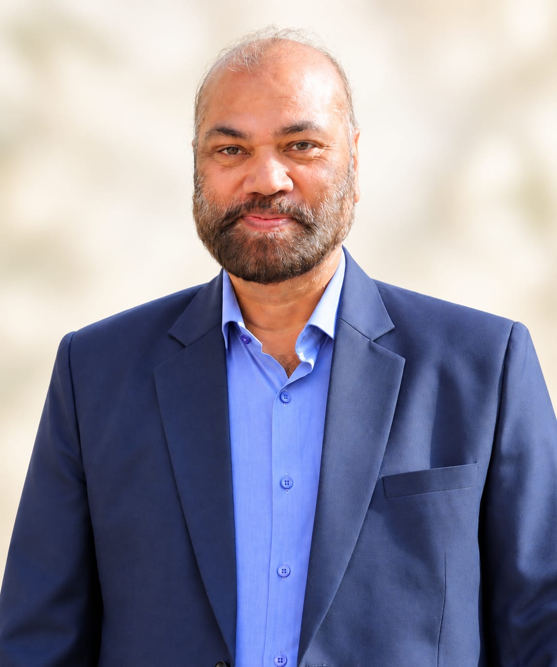 Prof. Khawaja Md. Ekramuddin
