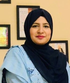 Ms. Rida Shah
