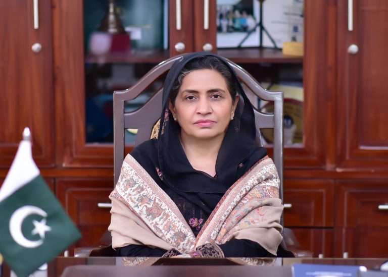 Dr. Nighat Naheed Zafar